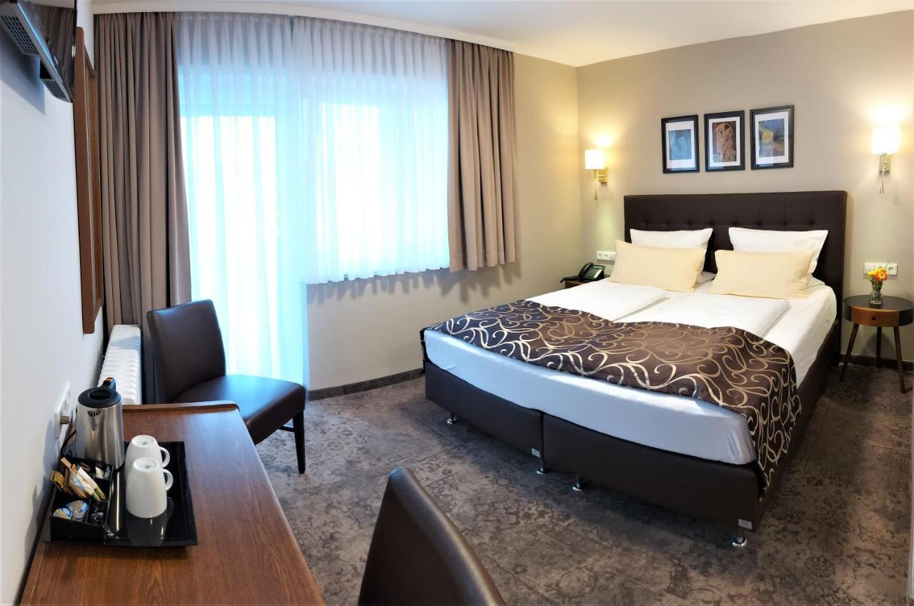 Hotel Regina Ludwigshafen am Rhein Luaran gambar