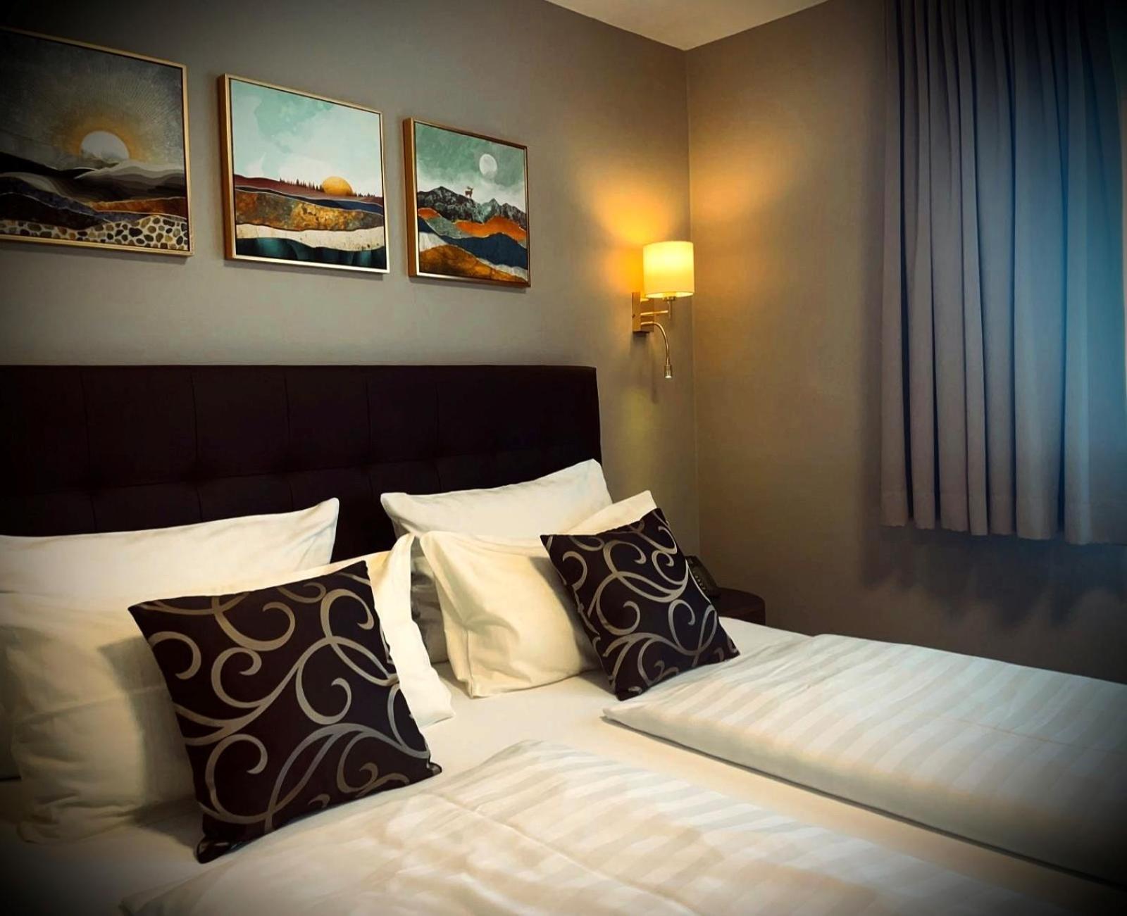 Hotel Regina Ludwigshafen am Rhein Luaran gambar
