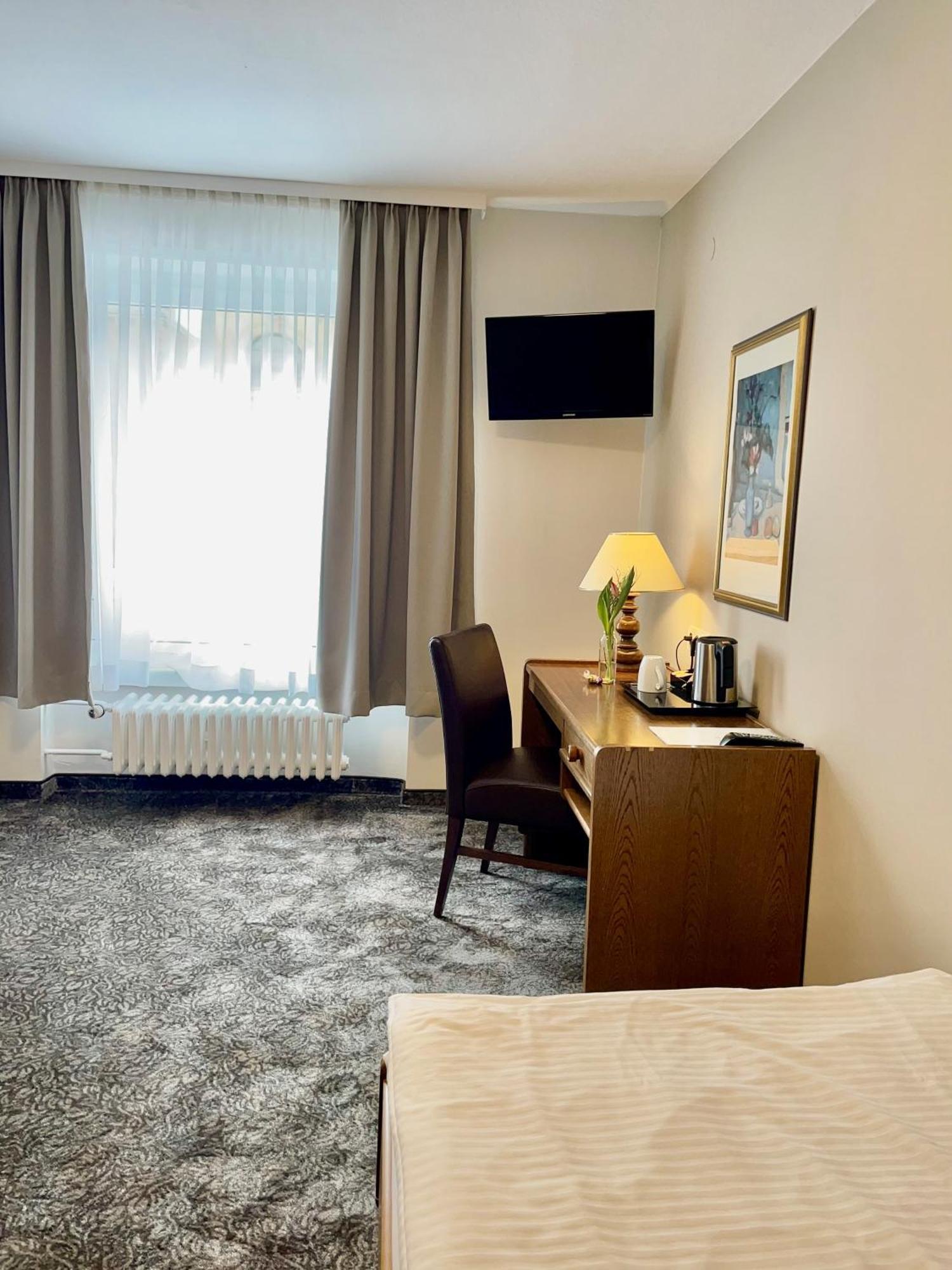 Hotel Regina Ludwigshafen am Rhein Luaran gambar